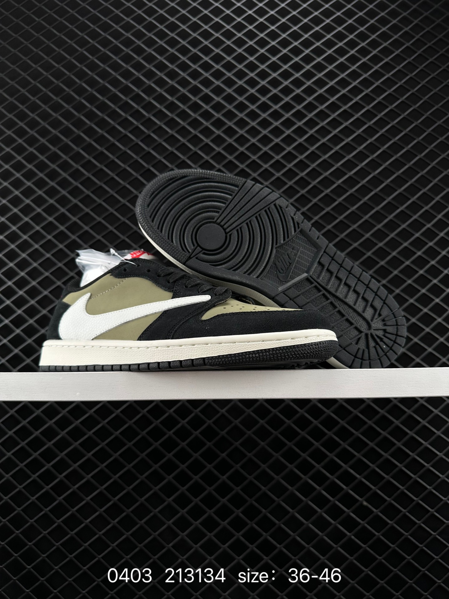 Nike Air Jordan 1 Low OG SP